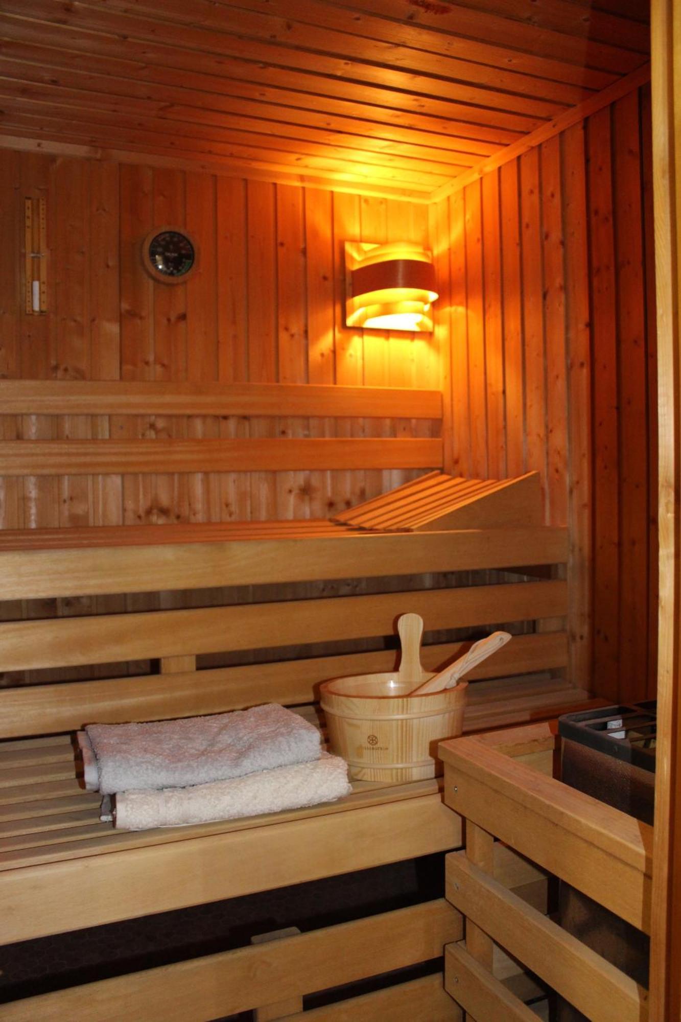 Achterdeck Mit Sauna Eckernfoerde Exterior photo