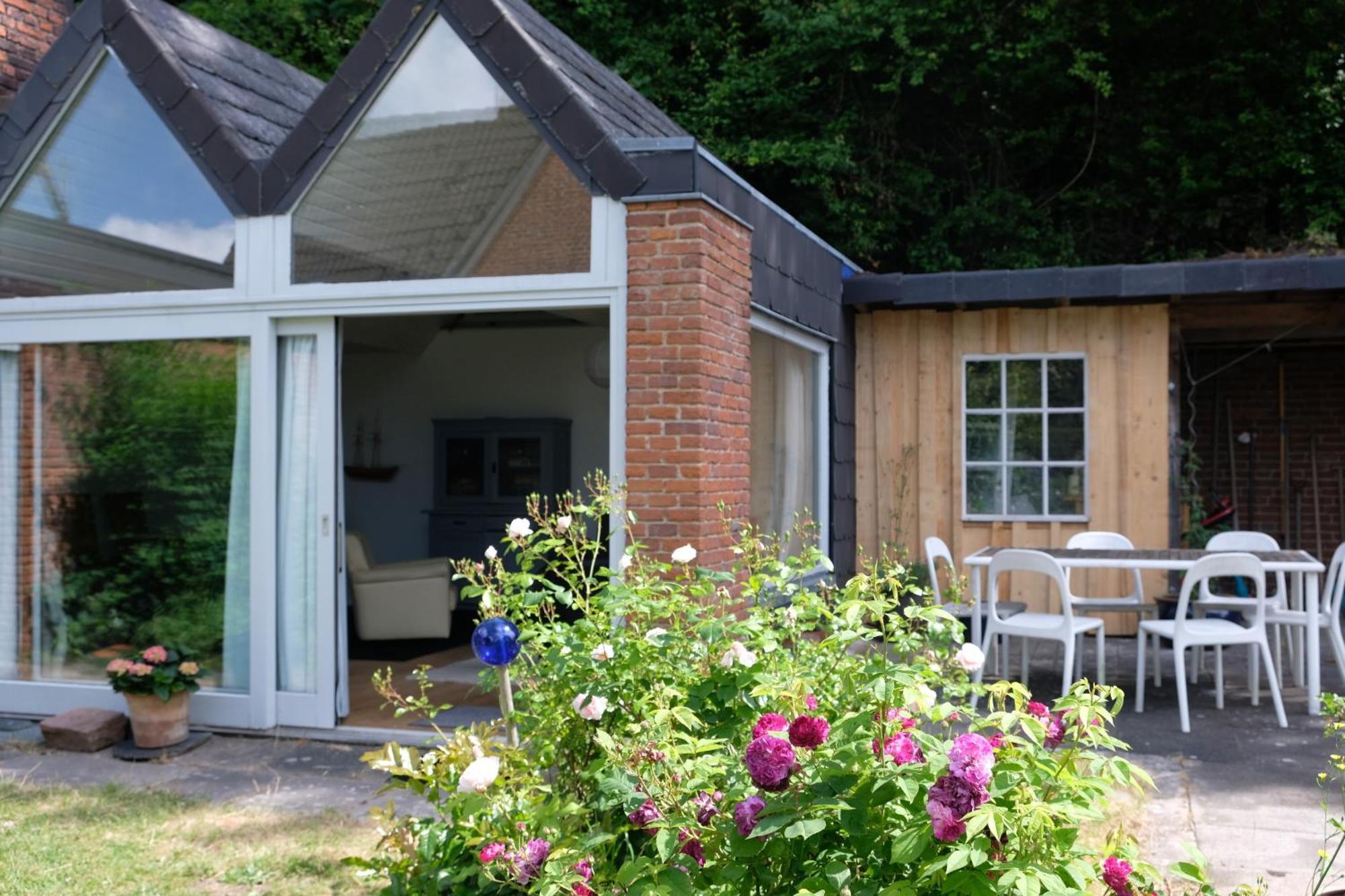 Achterdeck Mit Sauna Eckernfoerde Exterior photo